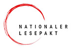 Logo Nationaler Lesepakt