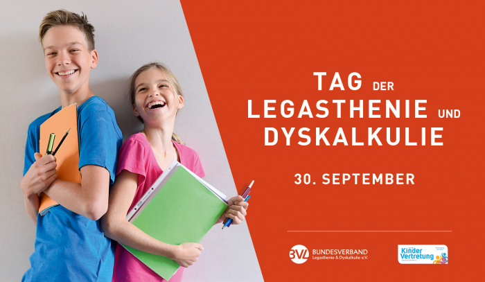 Tag der Legasthenie & Dyskalkulie